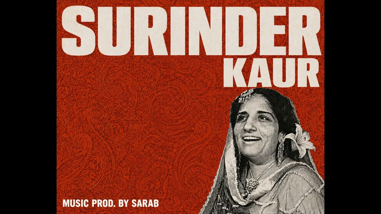 Best of Surinder Kaur x Sarab | Punjabi Folk Remakes