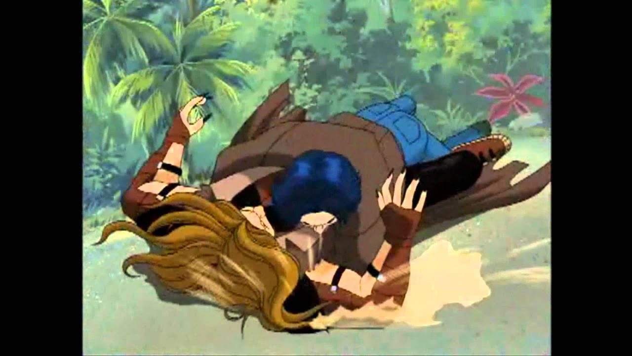 Wolverine vs Sabertooth II