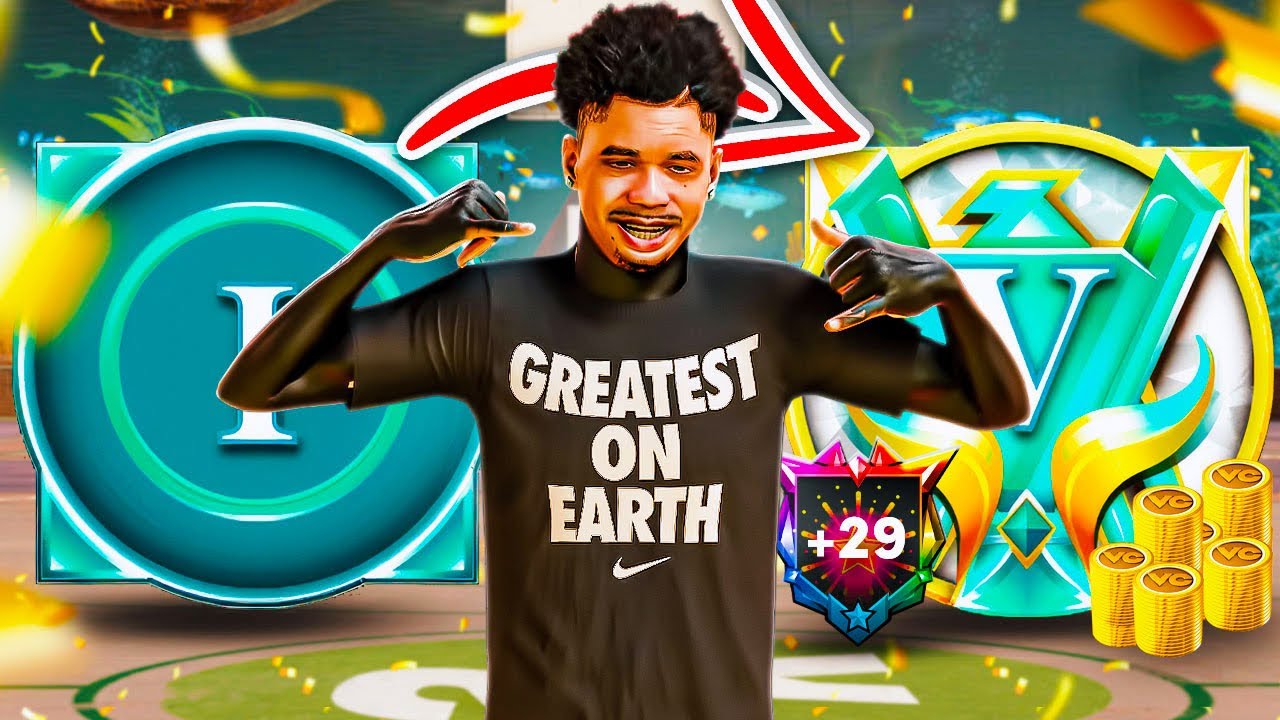 КАК Я ДОСТИГ УРОВНЯ ЛЕГЕНДАРНОЙ 5-КИ ЗА 2 МЕСЯЦА В NBA 2K26! ЛУЧШИЙ МЕТОД НАБОРА РЕПУТАЦИЙ...