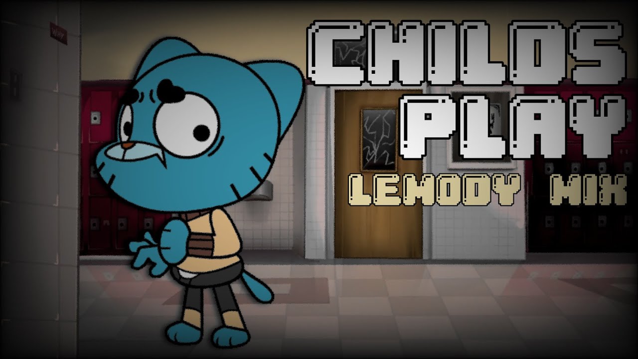 [+ FLP] FNF Pibby Apocalypse - Child's Play (Lem0dy Mix)