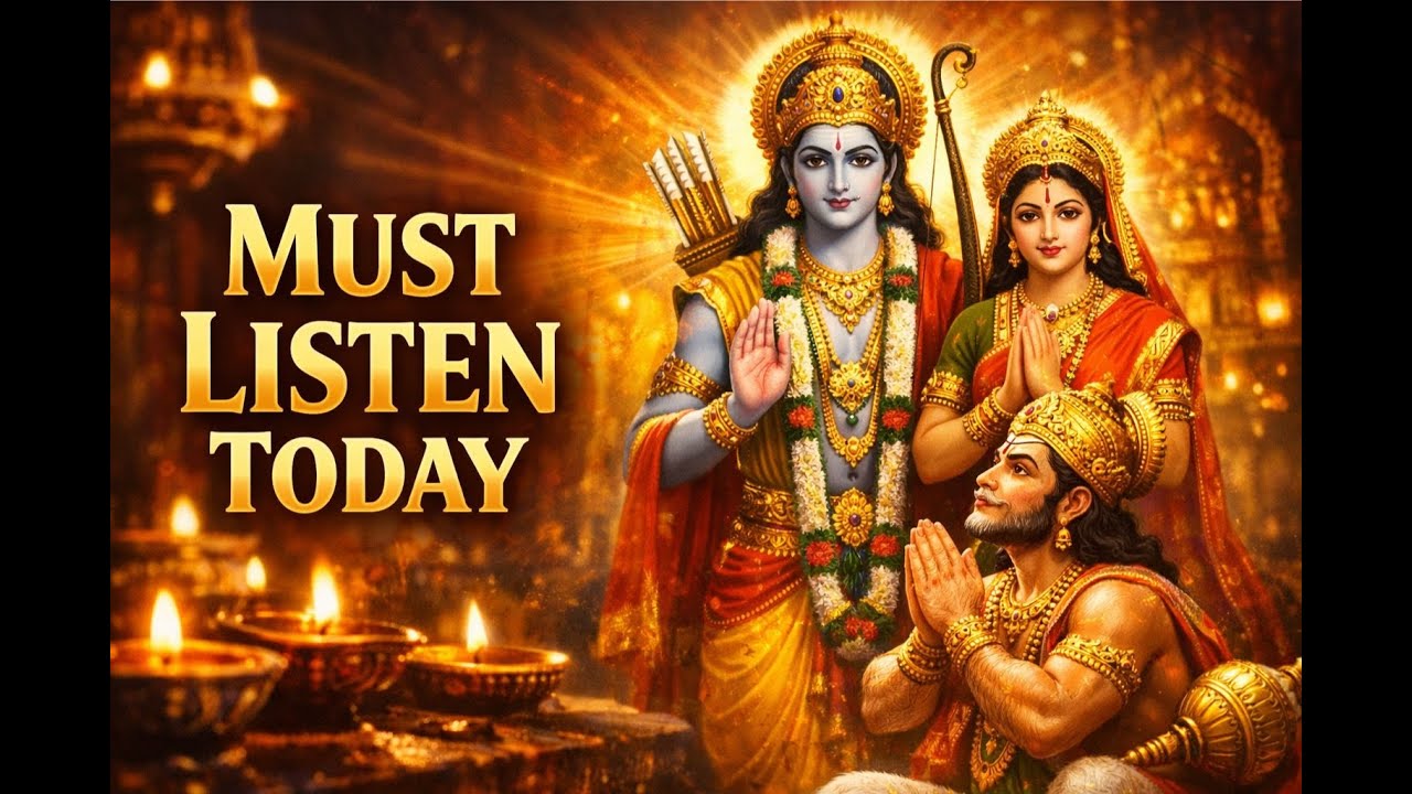 Karta Hoon Main Vandana Nat Sir Barambar | Amritwani | Shree Ram Sharnam | Ram Vandana