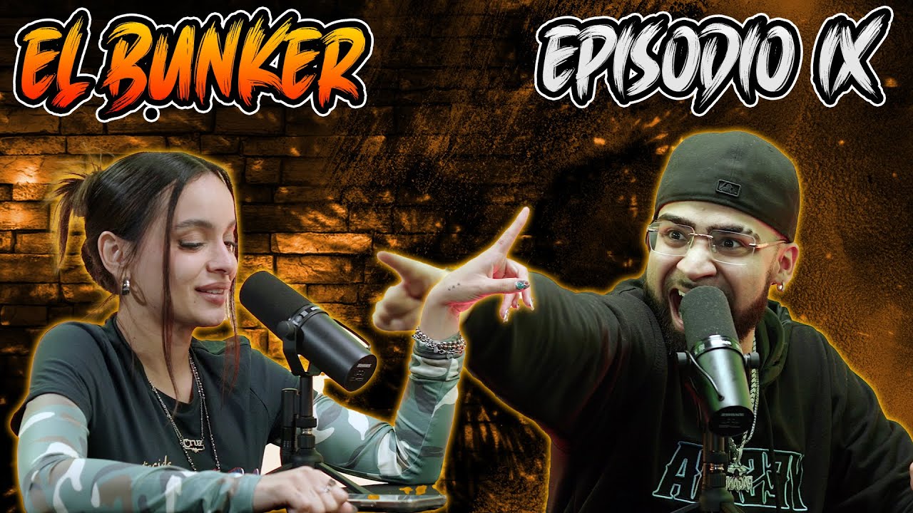Episodio 9, Hablando cosas RANDOM con LINDA