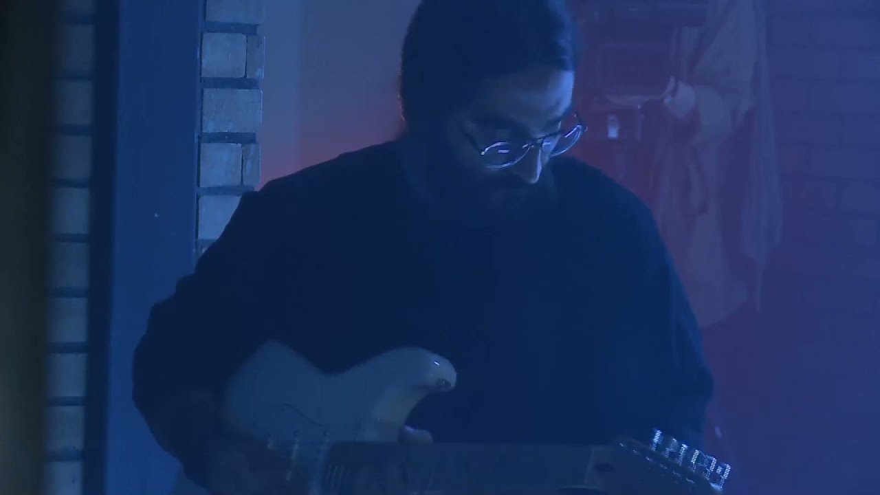 Crows in the Rain - Unfinished Dream Of Sadako (Live at Rooberoo Hostel) (2020)