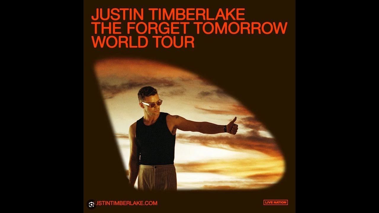 Justin Timberlake (Co-op Live) - Manchester - 08 08 2024