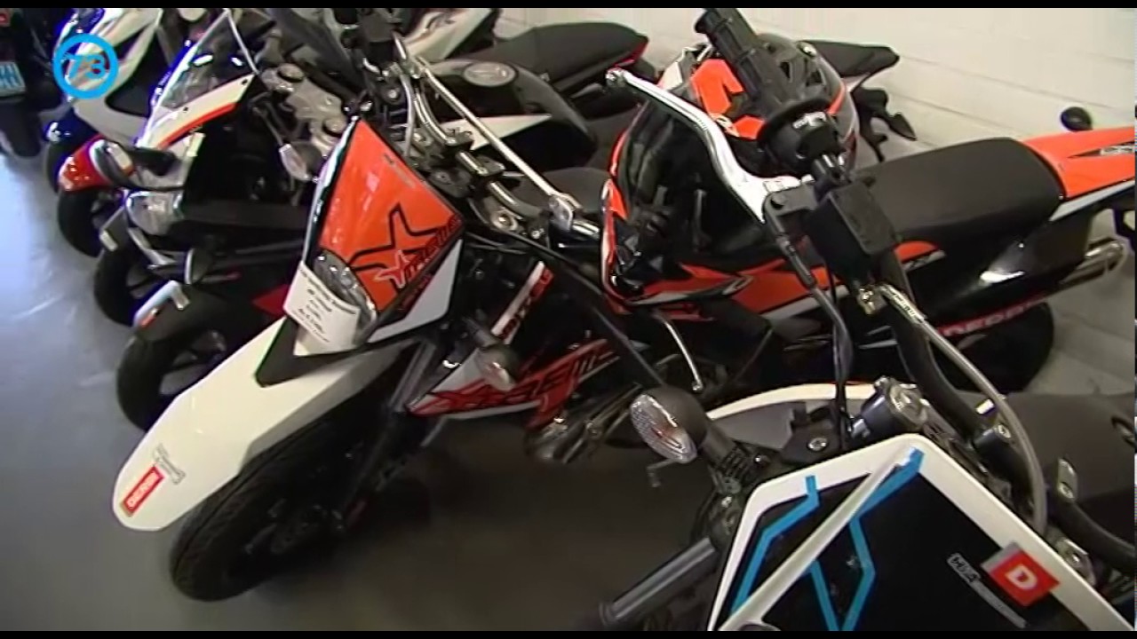 zwervend door de regio - HVA Motoren Heeswijk Dinther