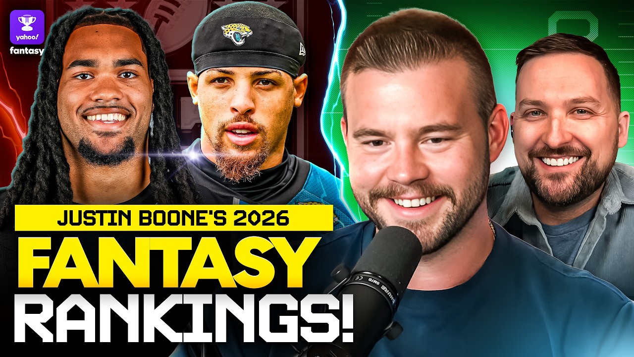 10 Fantasy Rankings that WON'T Survive Training Camp