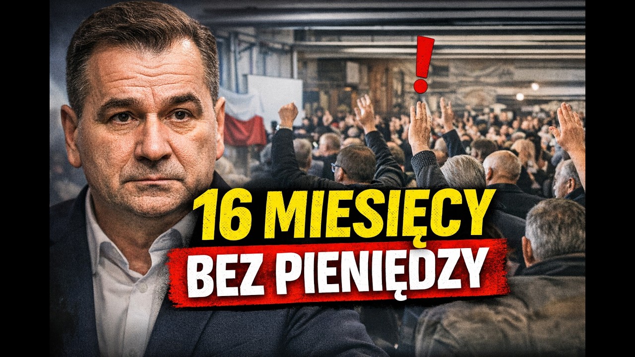 Przedsiębiorcy czekają 16 miesięcy na pieniądze. System się zablokował?