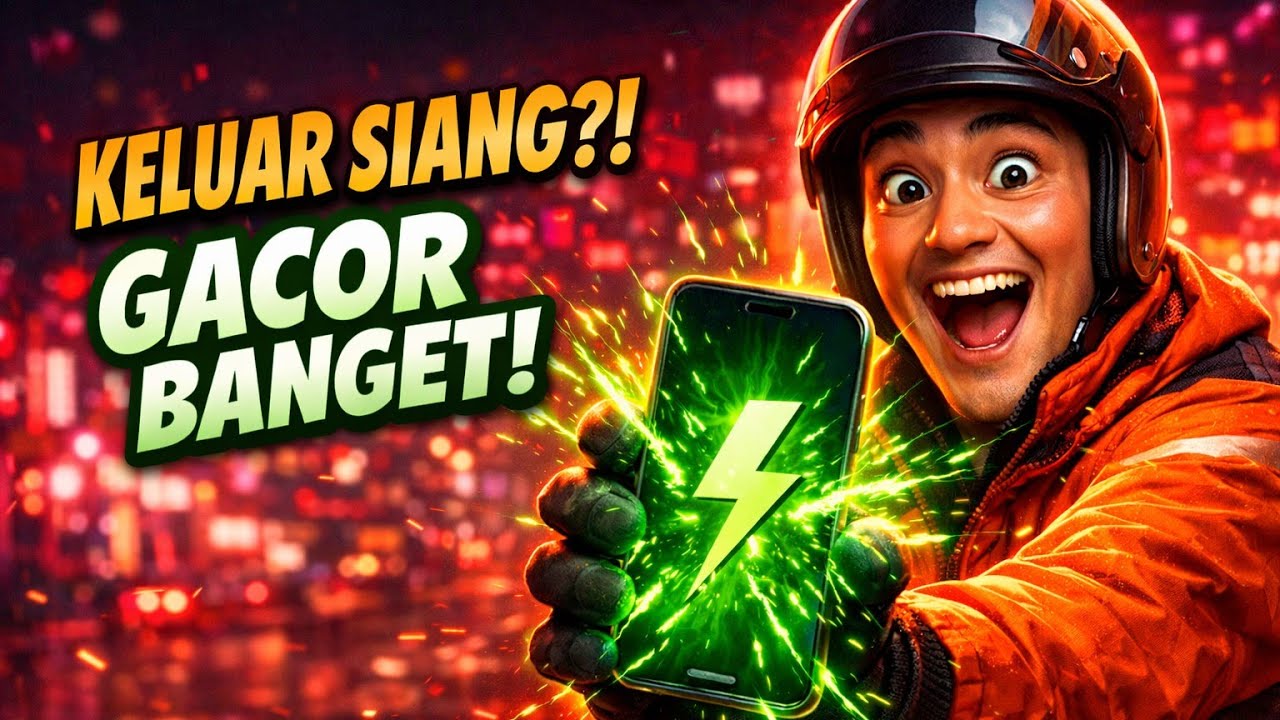 KELUAR SIANG, DIWEEKEND GACOR!! | BISA DAPET BERAPA?