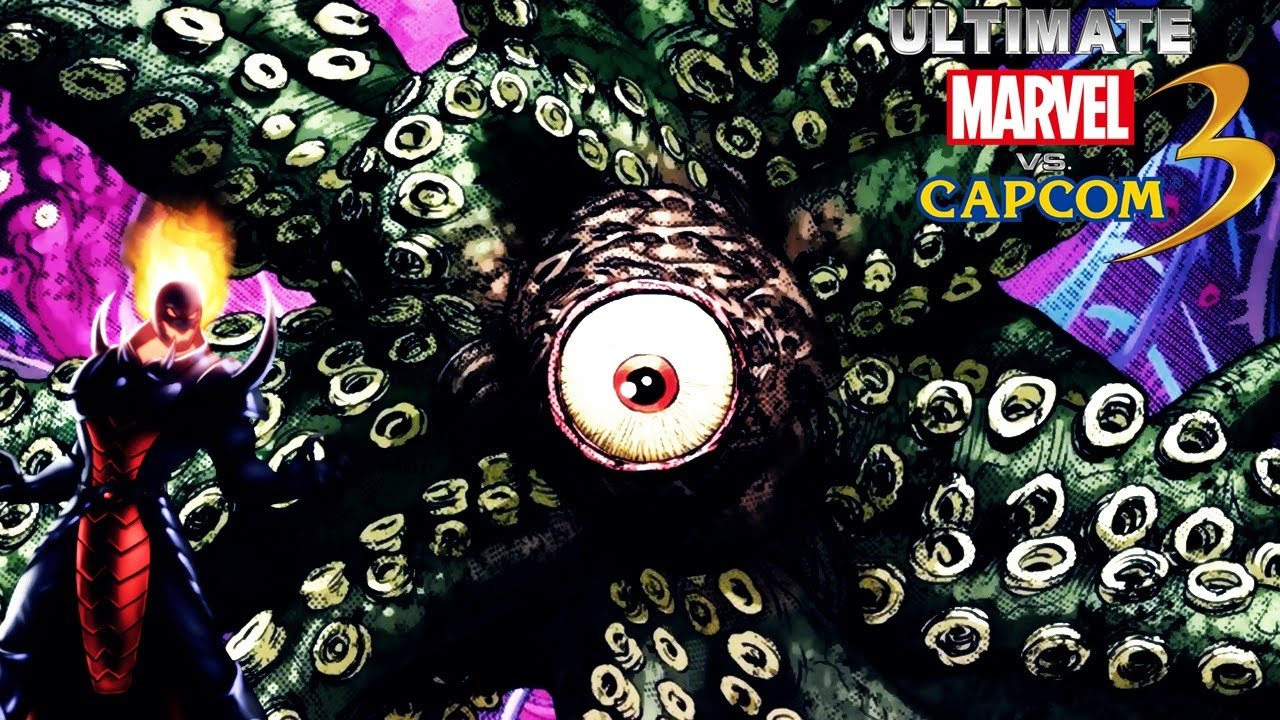 BEST OF ANGELIC vol. 3 (UMVC3 - Wolverine/ Dormammu/ Shuma Gorath/ Vergil/ Firebrand)