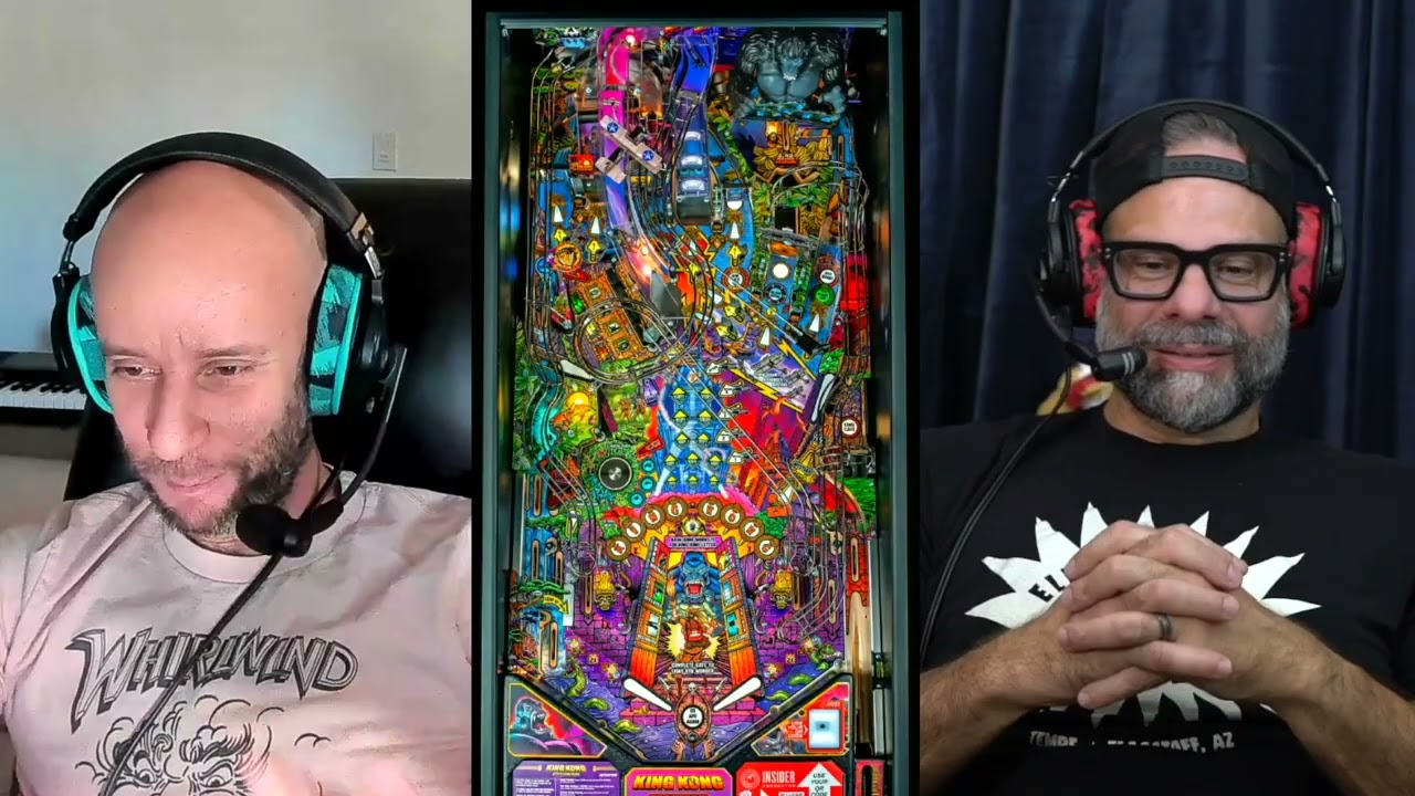 Electric Bat Cast Presents : Pinpals Episode 3 : In Defense of Fan Layouts