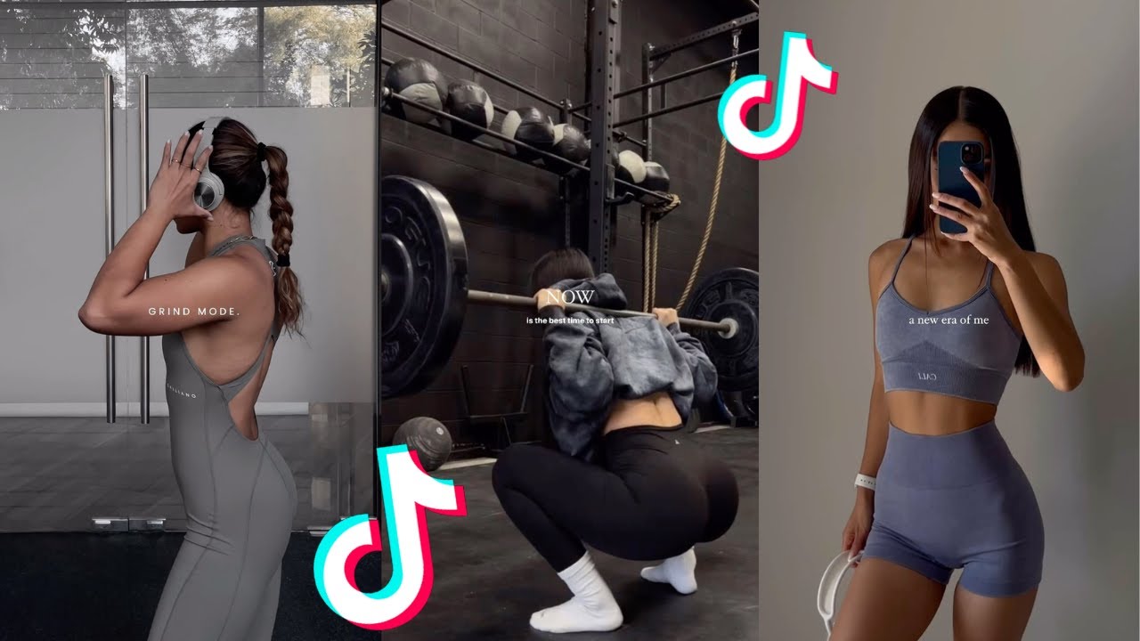 WOMEN GYM MOTIVATION! PART 12 | TIKTOK COMPILATION