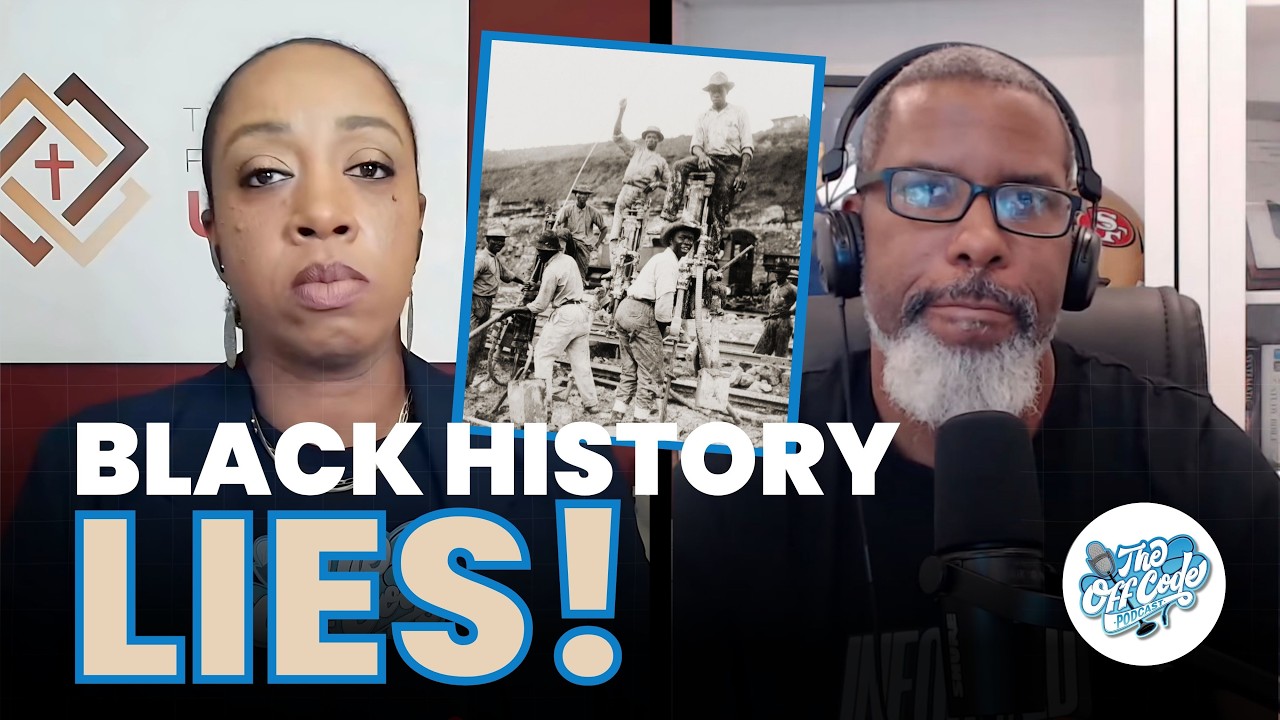 Going Off Code on Black America&rsquo;s History, Part 1 | Off Code #59