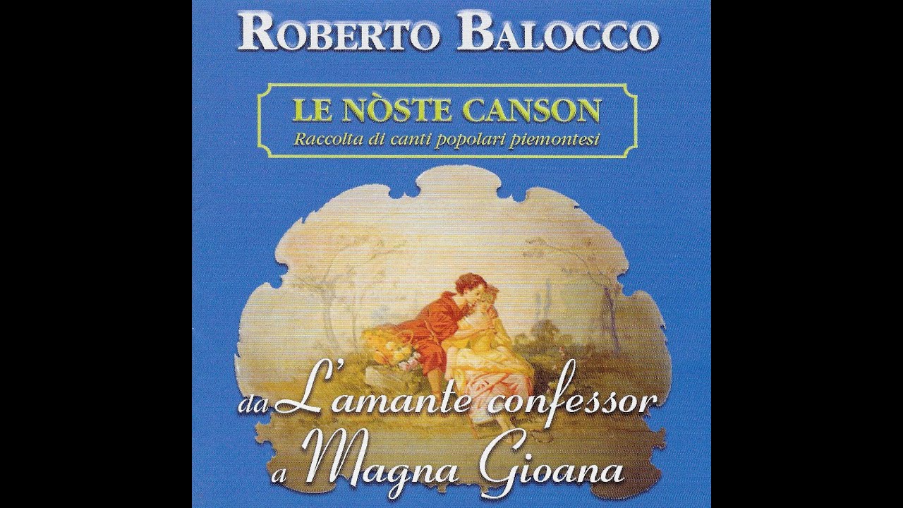 ROBERTO BALOCCO - LA BËRGERA