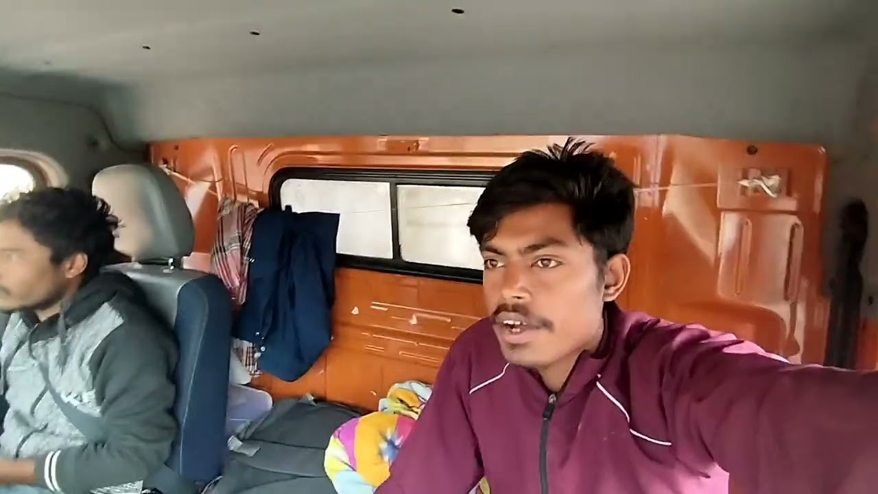 Ajke jabo Guwahati 👀🚛