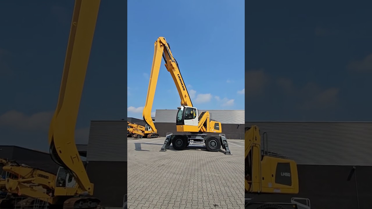 C 98 Liebherr LH50 AKS Lifting Equipment BV