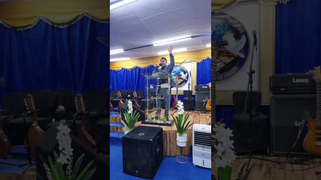 La formación del creyente, predicador Hermano Felipe Guzman.