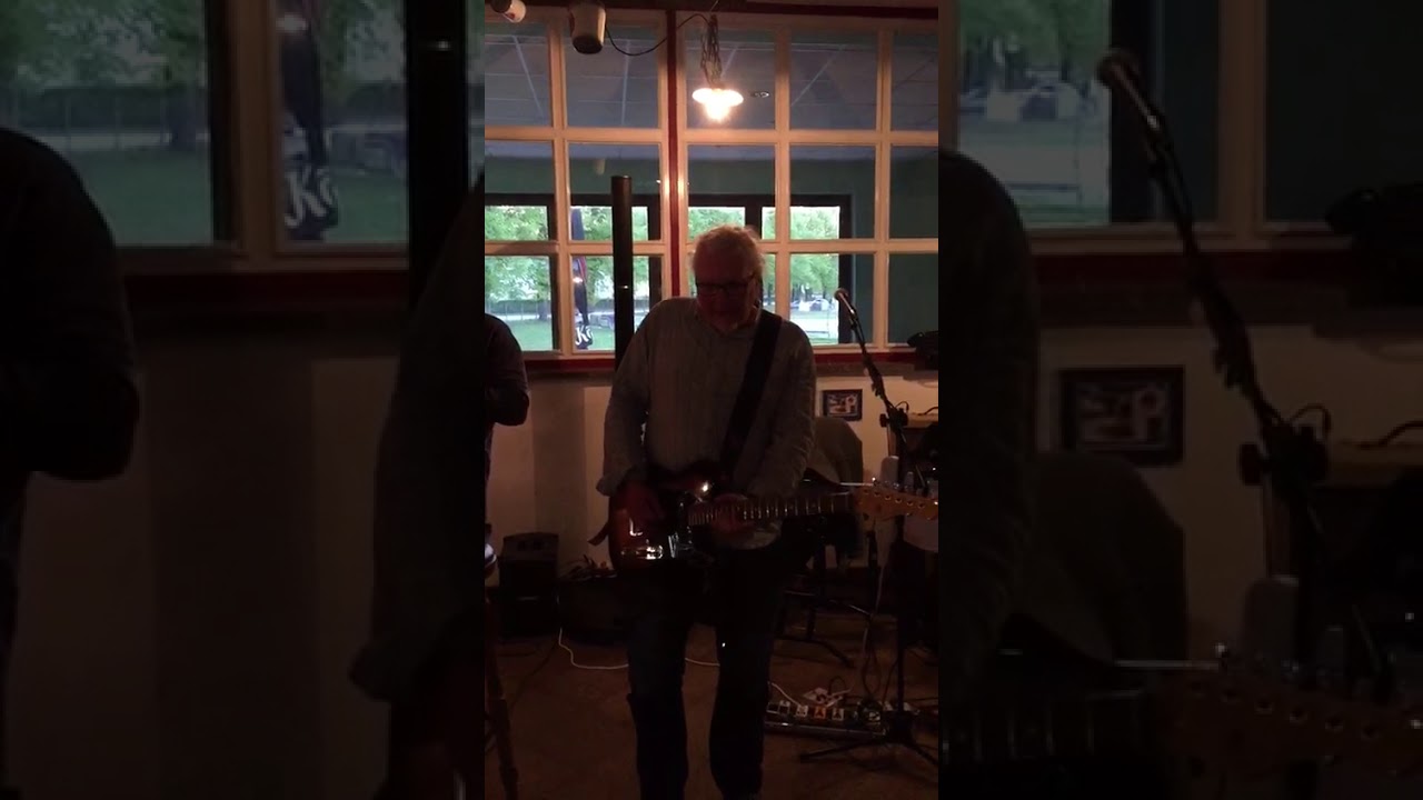 Blues am Turm  Backbord Blues Band