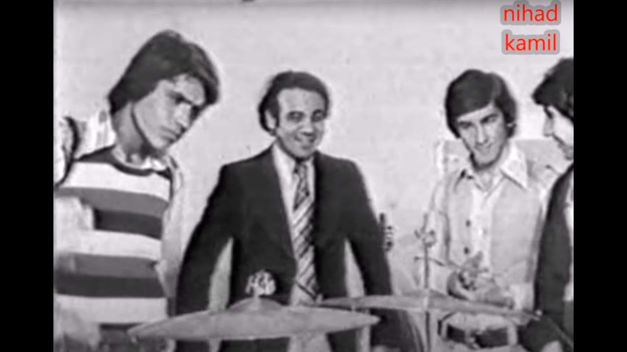 الفيلم العراقي ـ اللوحة ـ جلال كامل، قائد النعماني، سامي قفطان