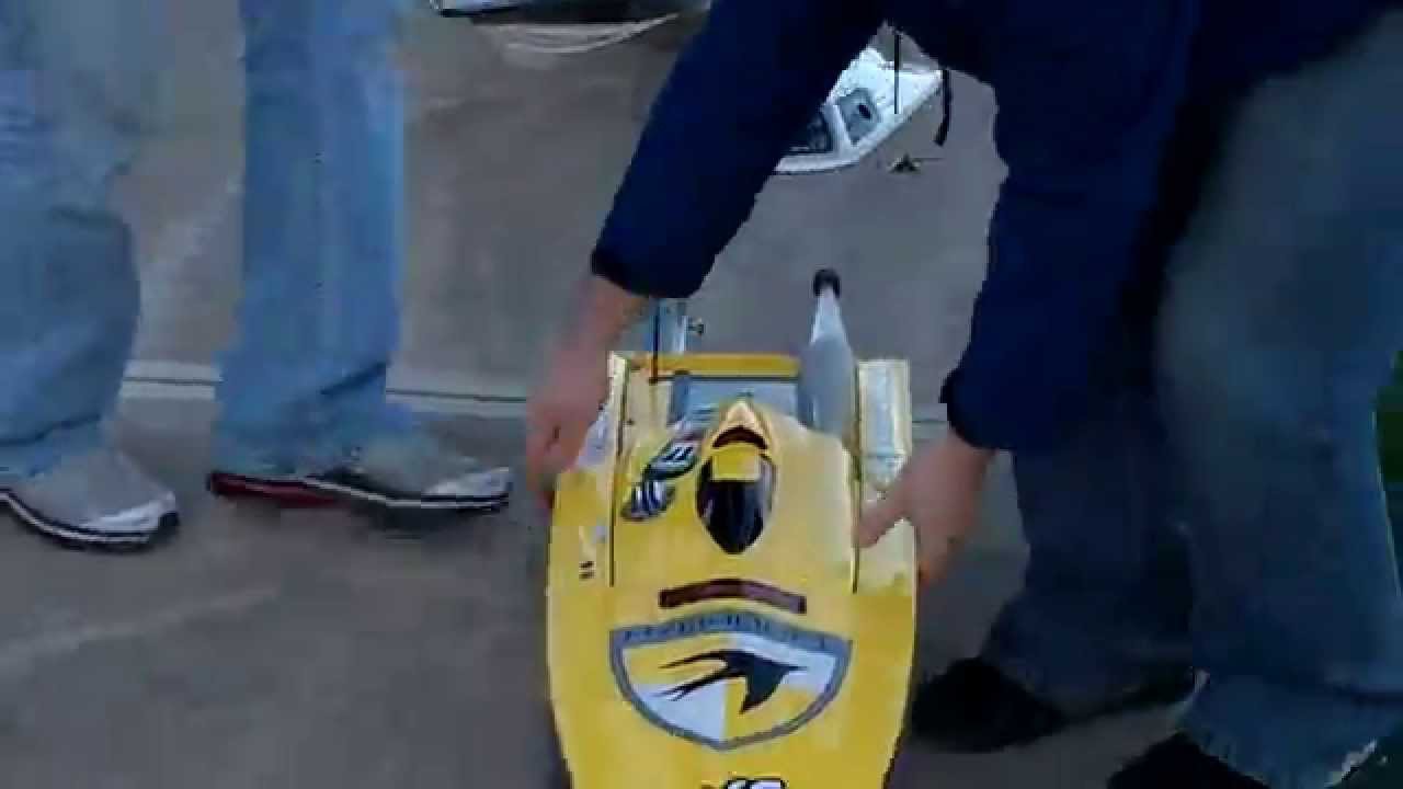 Bonzisports / Enforcer RC - 48