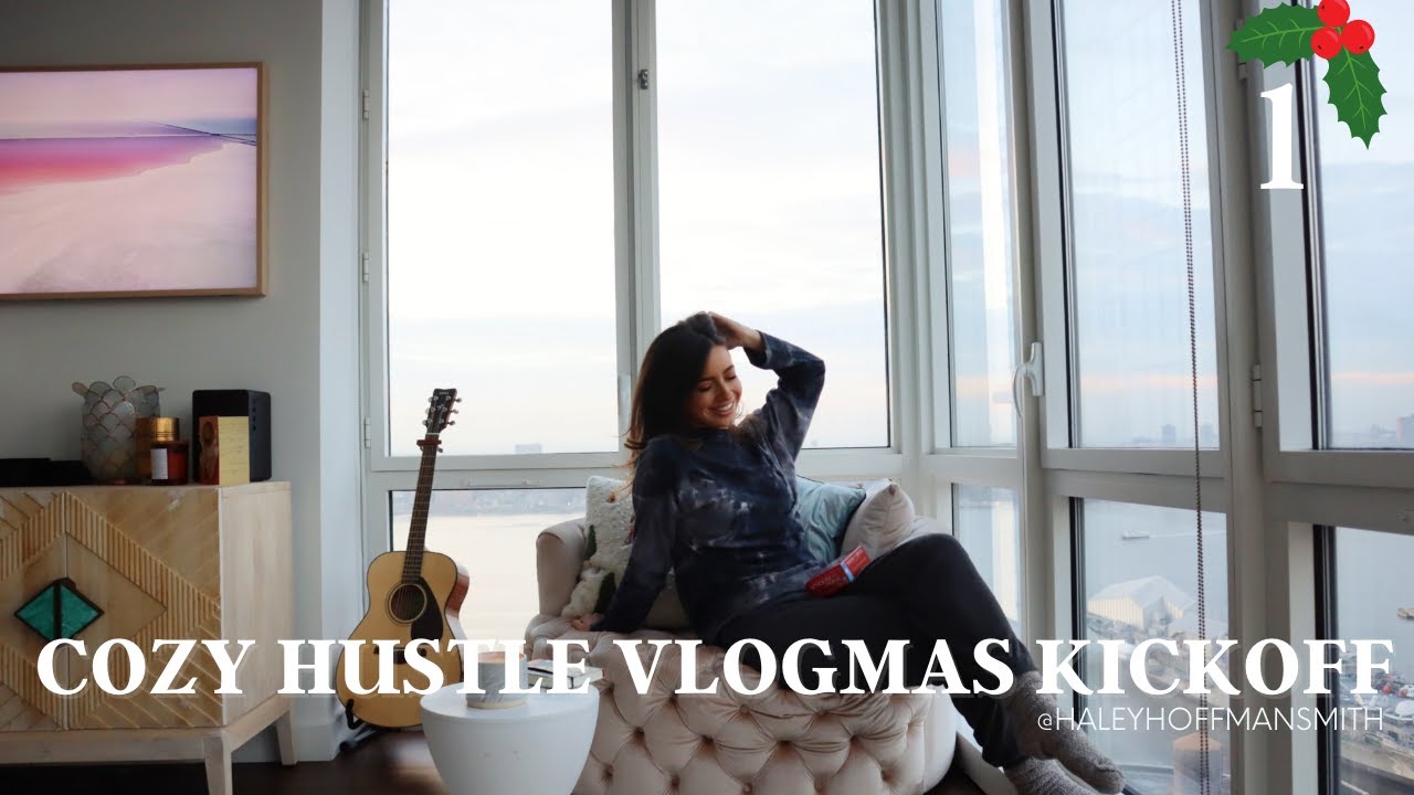 ANOTHER advent calendar disaster?! NYC VLOGMAS DAY 1