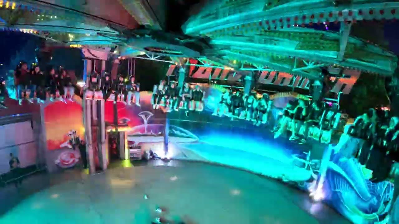 Transformer - Schmidt (Onride 1) Video Schueberfouer Luxembourg 2025