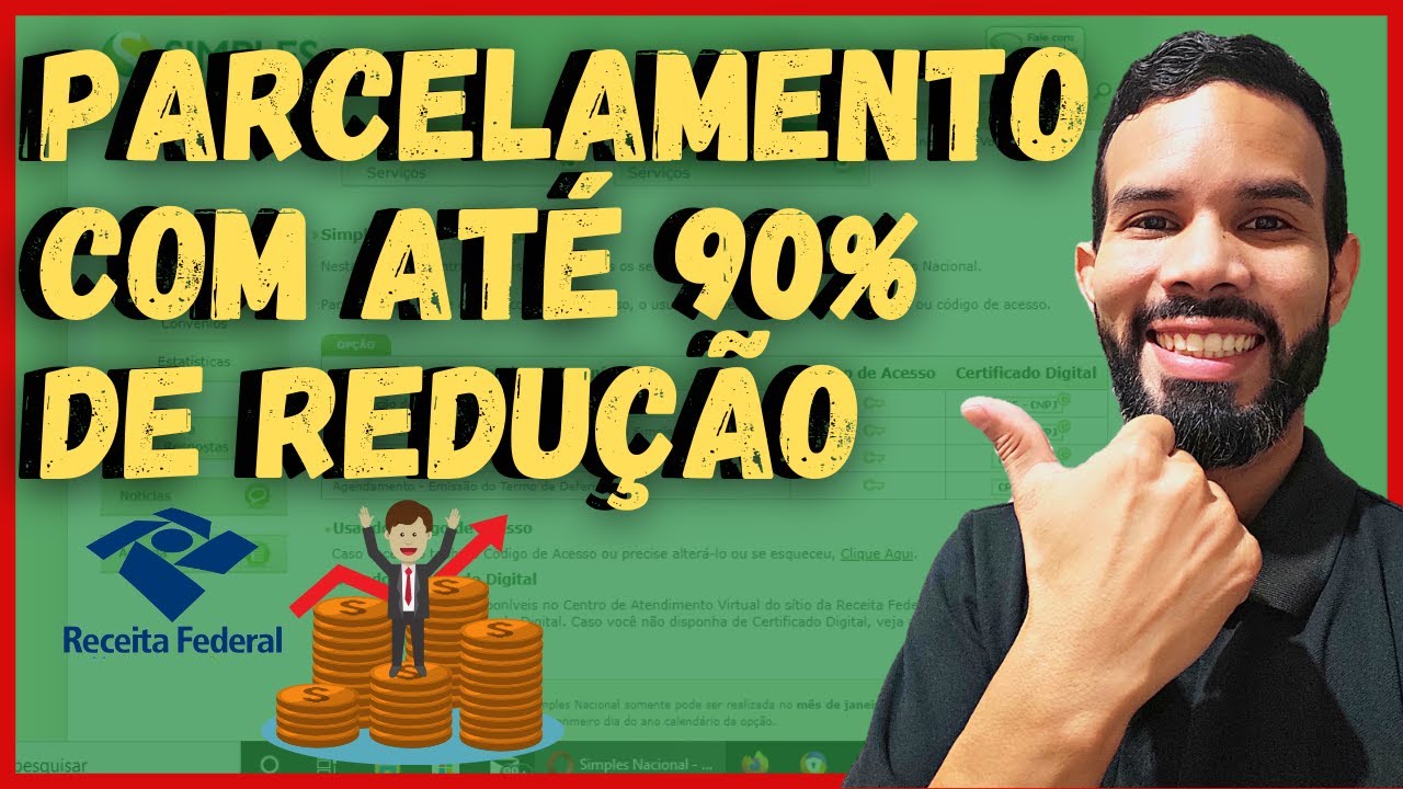 Como funciona o RELP - Refinanciamento de débitos para simples nacional e MEI