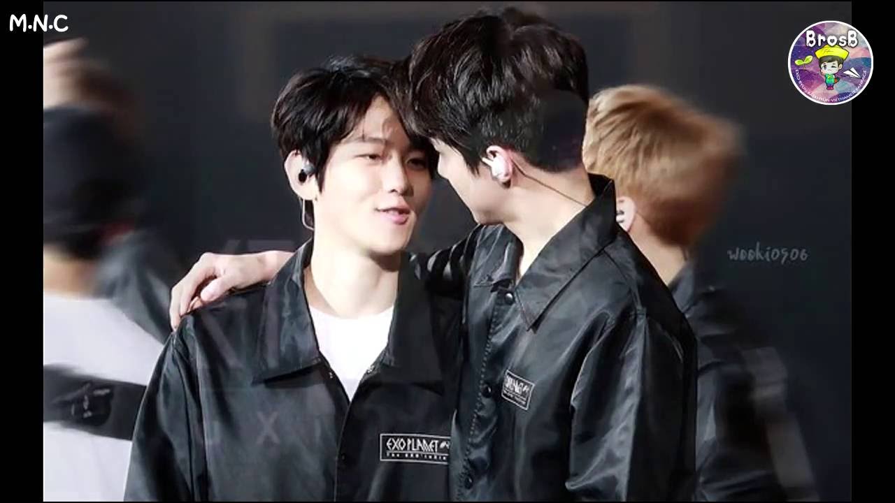 [FMV|HunBaek] Happy birthday Oh maknae