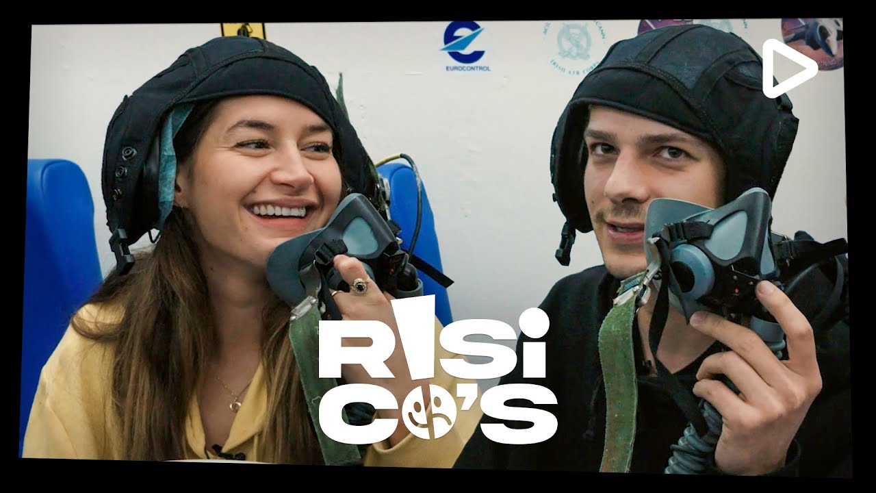 Kunnen Lieke & Max 6 minuten ZONDER ZUURSTOF?? 🤯  - Risico's | SLAM!