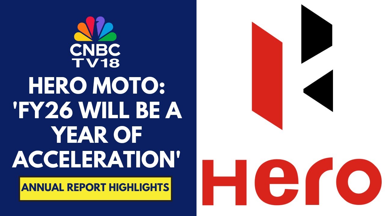 FY26 Will Be A Year Of Acceleration; Will Expand Footprint, Unlock New Value: Hero Motocorp