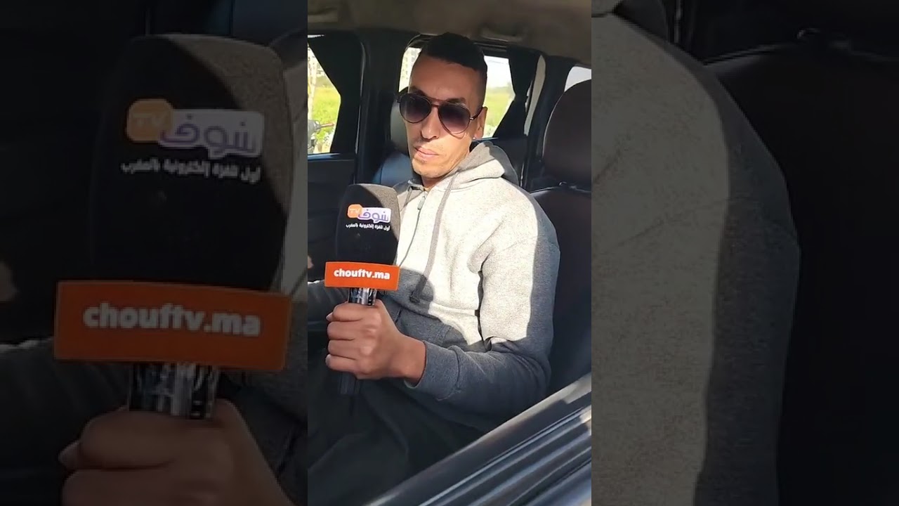 هشام سائق مهني كيرد على الناس للي كيقولو أن الطاكسيات كيرفضو يهزو الناس وقت الفطور..سمعو شنو قال !