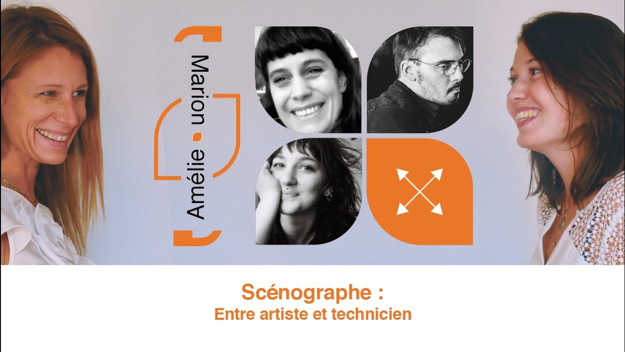 Scénographe : Entre artiste et technicien