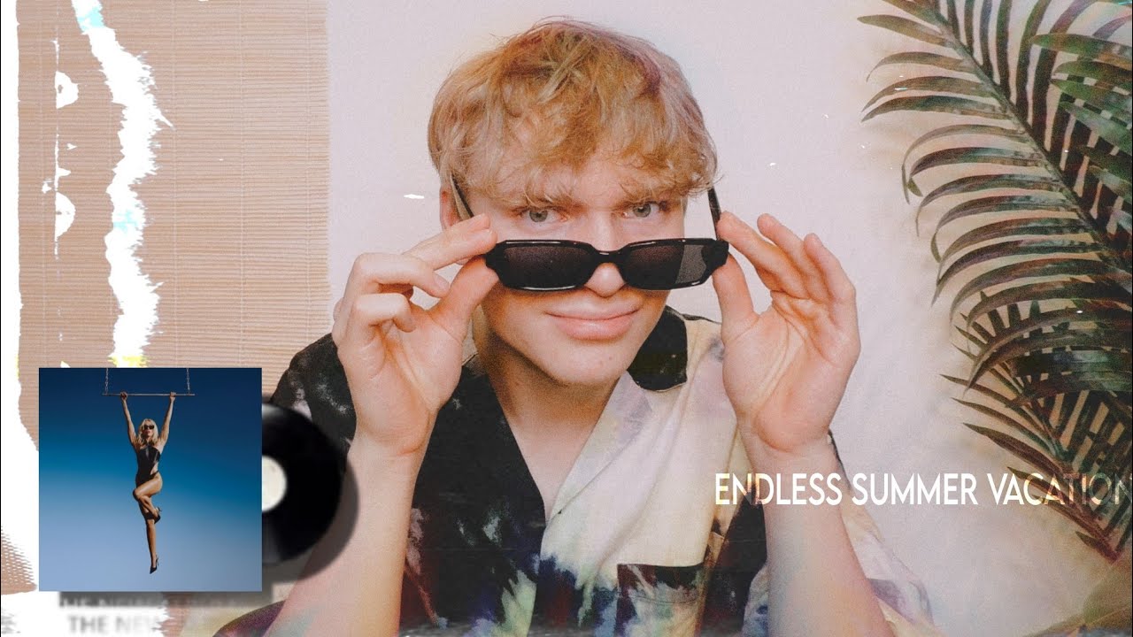 ENDLESS SUMMER VACATION: Full Album Reaction | This is crazy 🌴