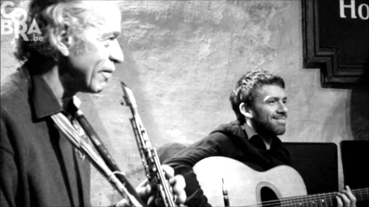 Koen De Cauter & Familie  -  Heureux qui comme Ulysse (Brassens)