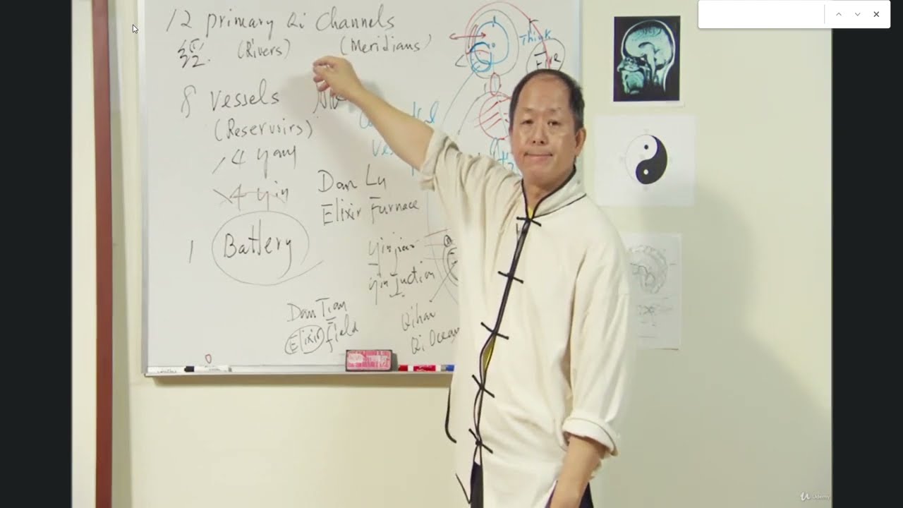 Qigong Meditation  Small Circulation Meditation w Dr  Yang   Udemy   Google Chrome 2023 02 05 08 05