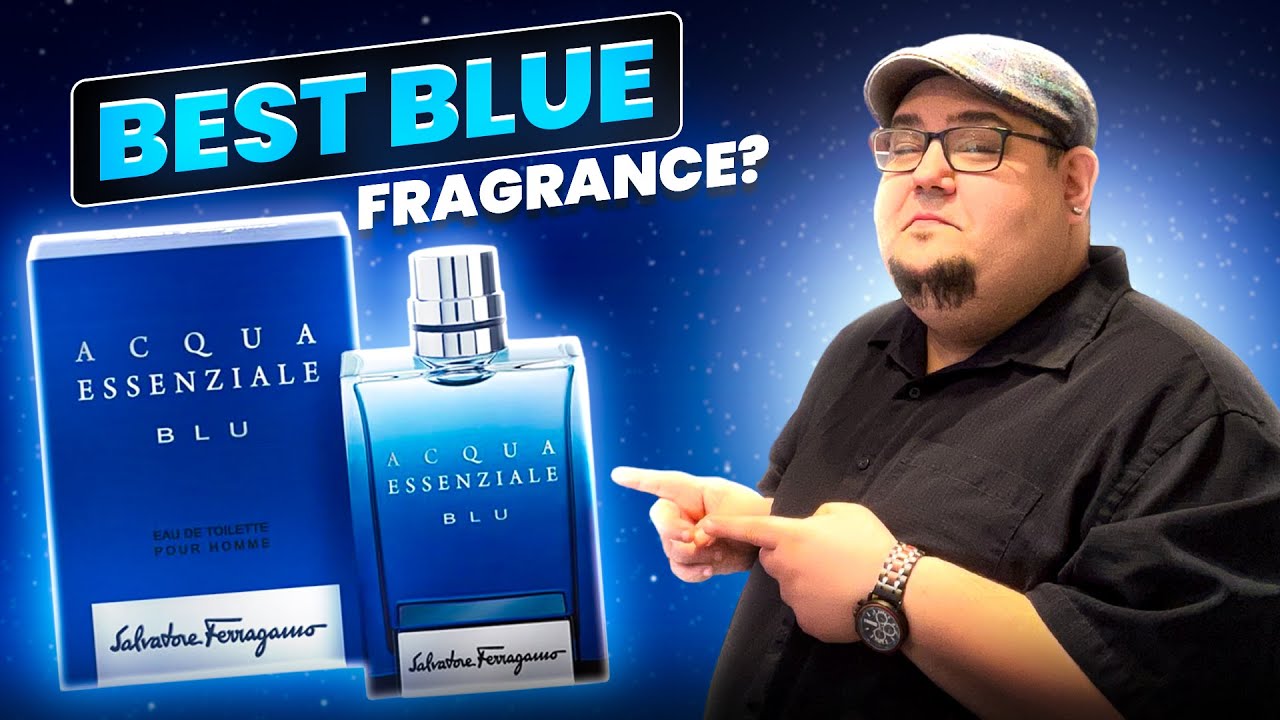 Ferragamo Acqua Essenziale Blu Review: Is This the BEST Blue Fragrance for Men?