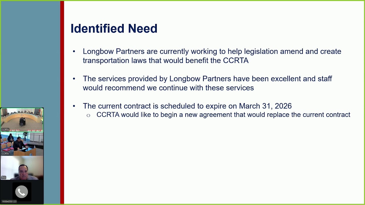 Corpus Christi Regional Transportation Authority Live Stream