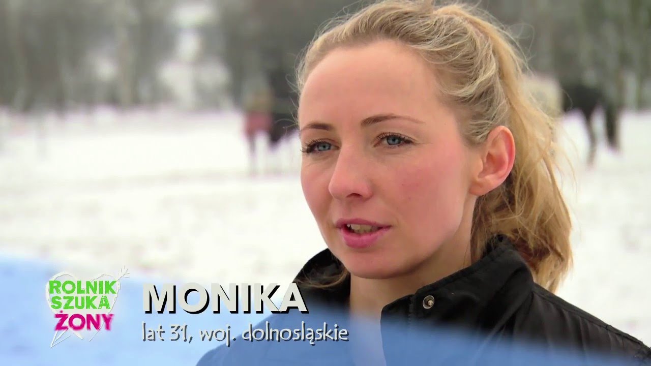 Rolnik szuka żony 3 - Monika