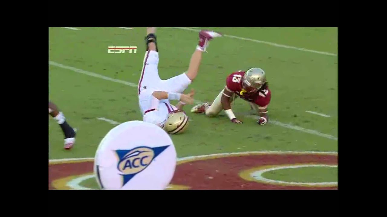 FSU CB Ronald Darby True Freshman Season Highlights (ACC Defensive Rookie Of The Year)