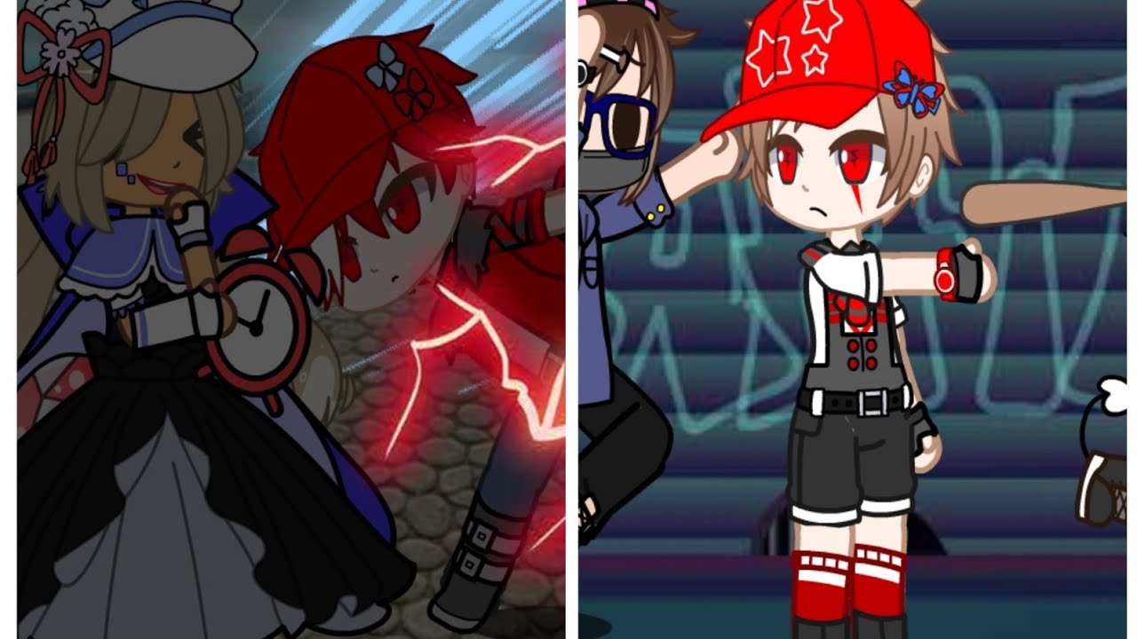 {⏰jam penghenti waktu😖}[gcmm](Boboiboy elemental)[the movie, S1](angst, blood){by:my}