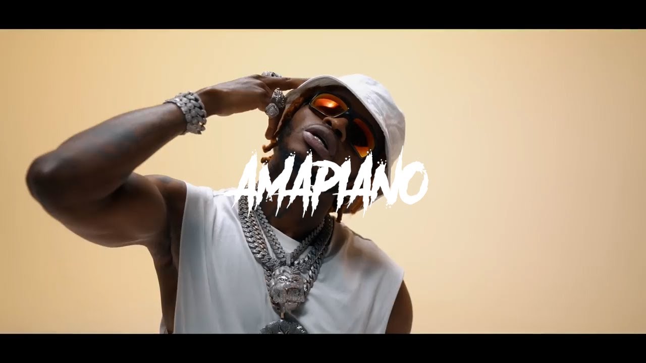 (FREE) Amapiano Instrumental 
