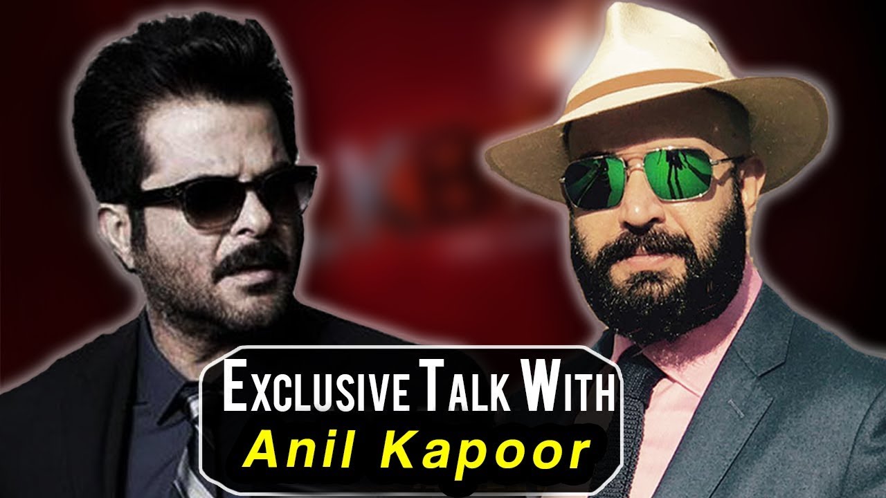 Anil Kapoor Special - TalkBack With Wajahat Saeed Khan