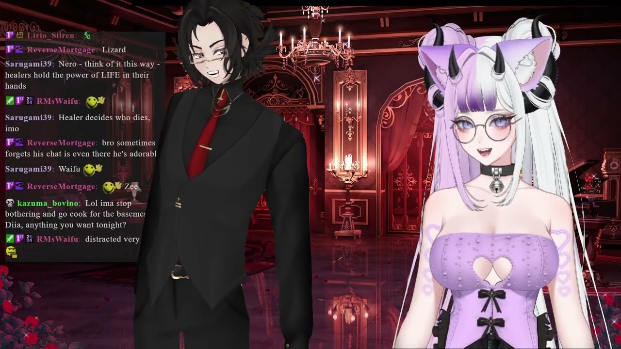 Calming ASMRtist Interview - Diiabeetuss