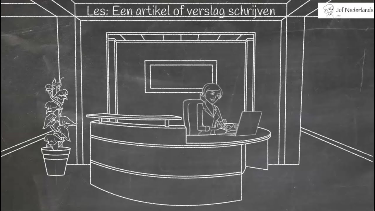 Examen Schrijven (MBO):  Een artikel of verslag schrijven