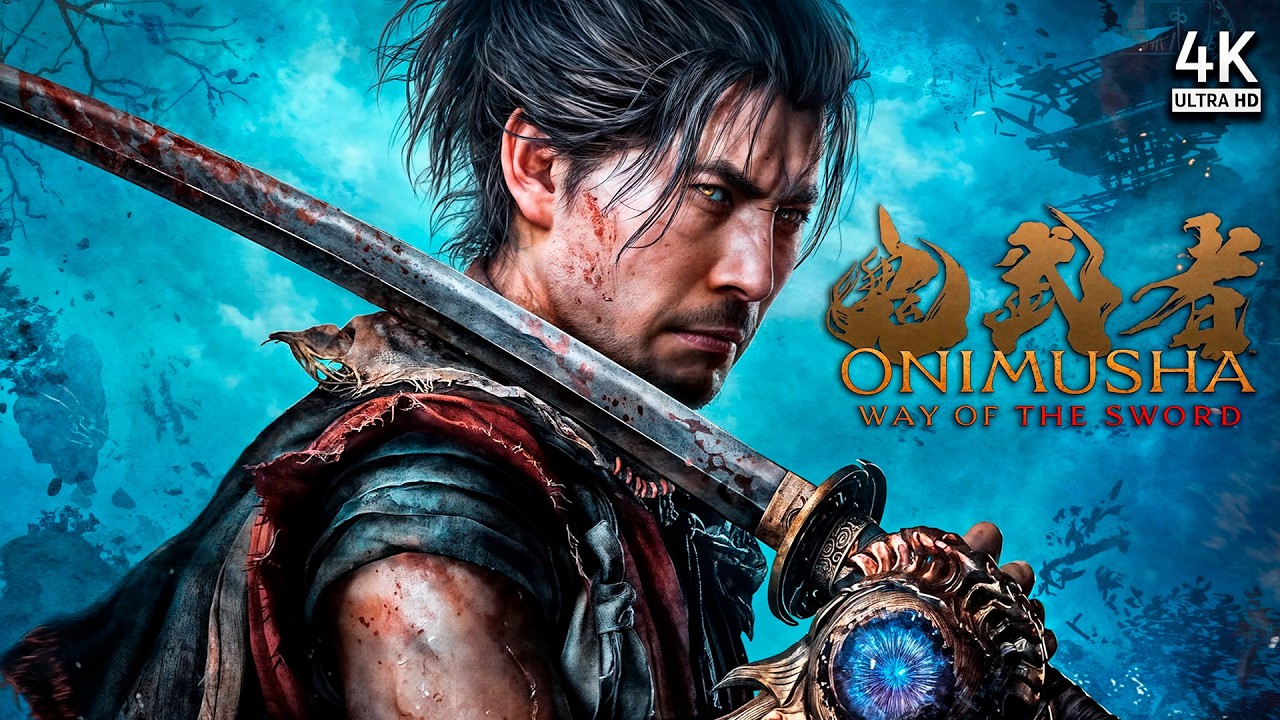 Демонстрация игрового процесса ONIMUSHA WAY OF THE SWORD | Gamescom 2025