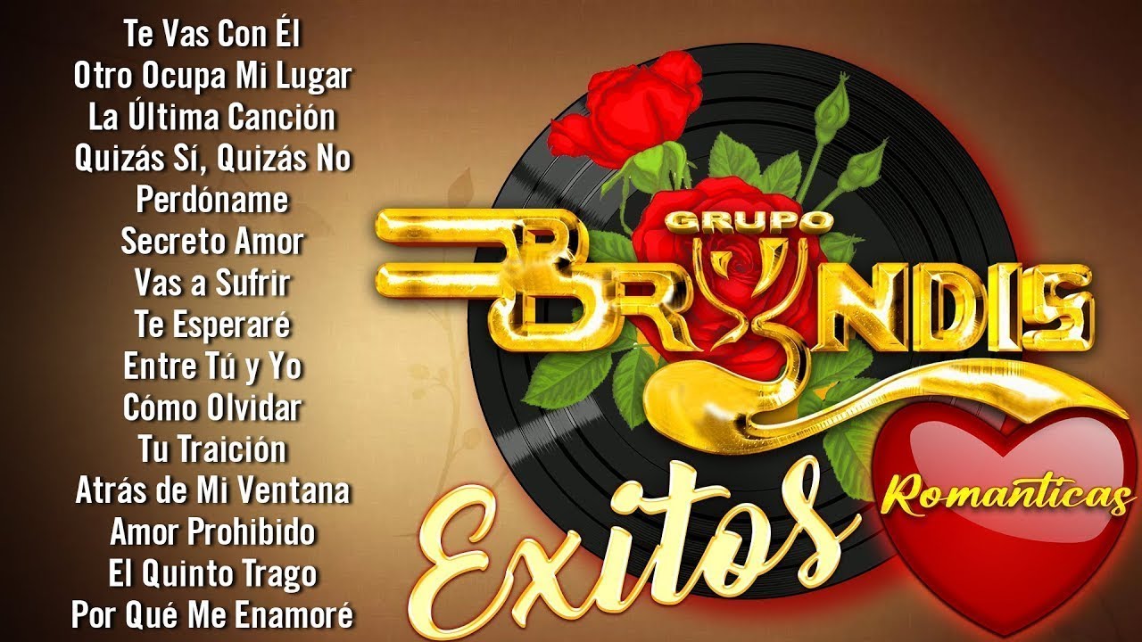 BRYNDIS MIX ROMÁNTICOS 🌹 BRYNDIS SUS LAS 30 MEJORES CANCIONES INOLVIDABLES - ÉXITOS MIX