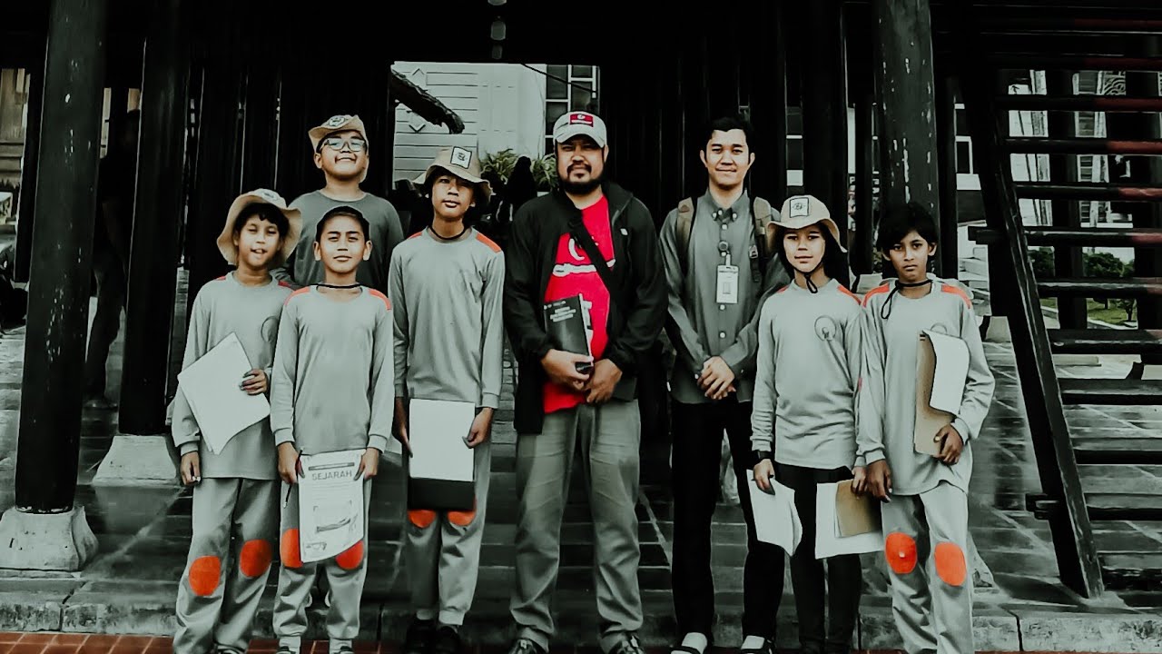 Menjelajahi jejak sejarah Aceh bersama MAPESA - Sekolah Alam AINS