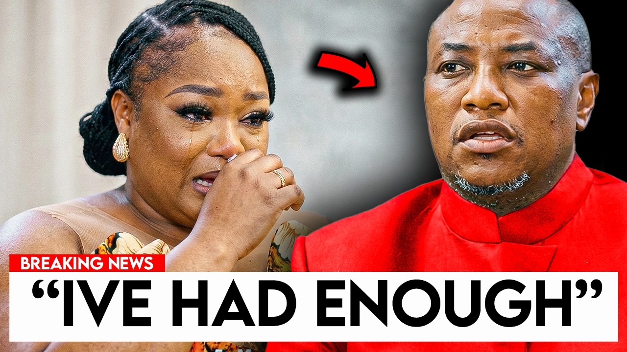 Uthando Nesthembu Latest Episode: MaKhumalo Finally SNAPS at Mseleku!