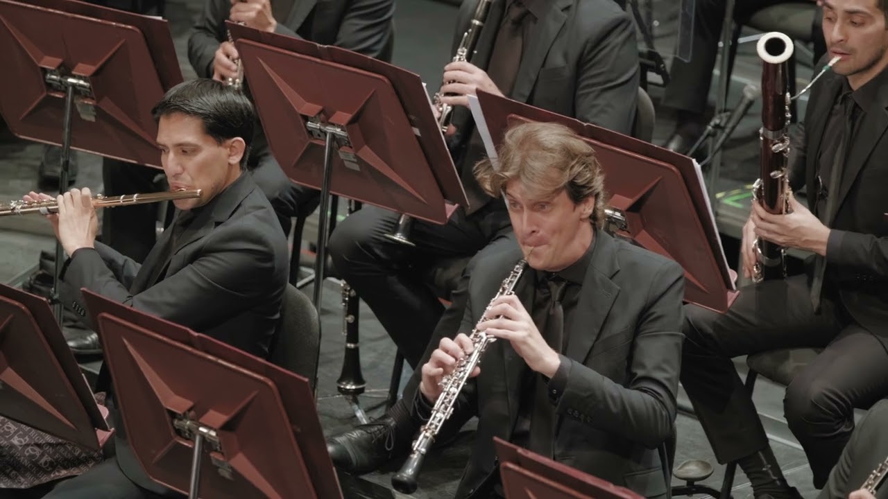 OSNC - Tchaikovsky - Sinfonía No. 4 - IV. Finale.