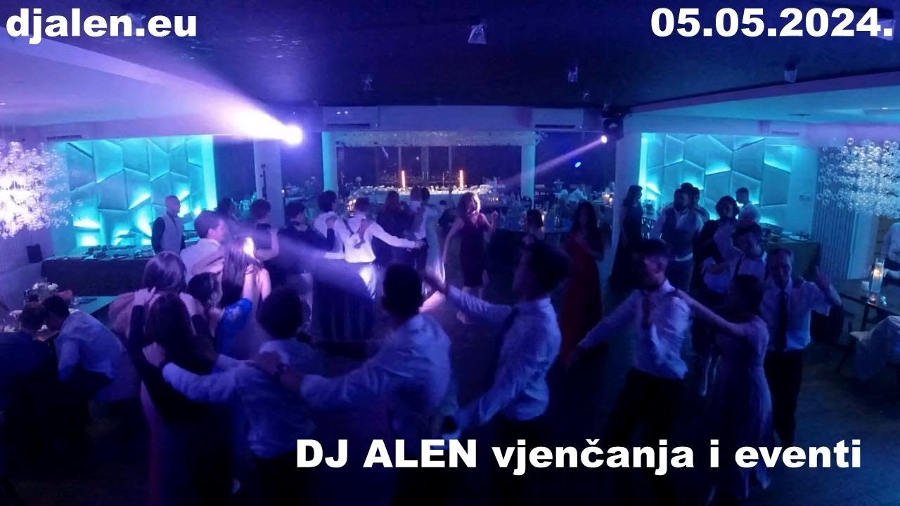 DJ VJENČANJE ZAGREB - CLUBHOUSE GOLF - DJ ZA VJENČANJA, DJ ZA SVADBE