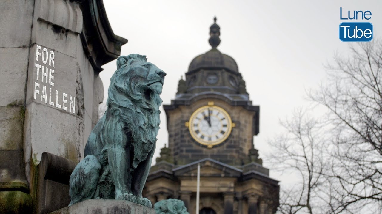 For The Fallen - Laurence Binyon (Lancaster)